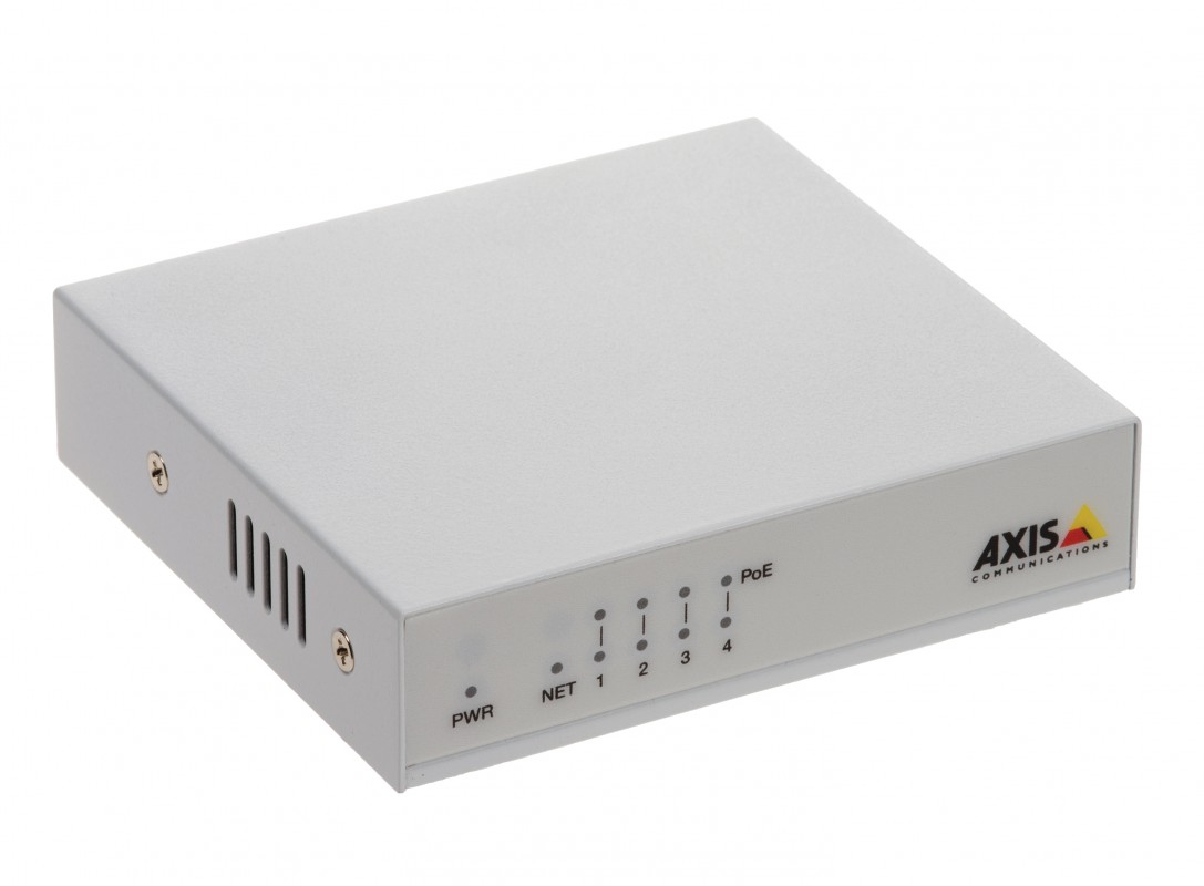 Axis Camera Switcher Axis Communications Companion Partners - NilocSystems